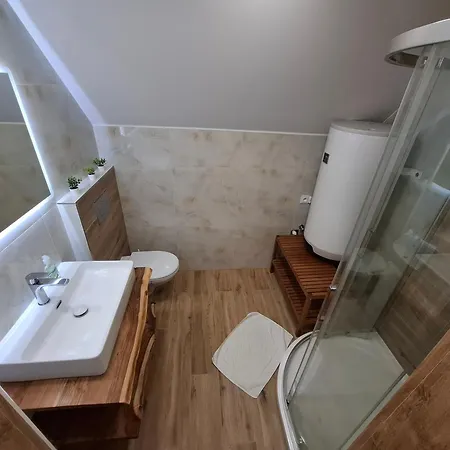 דירה U Monoskiera Rokytno (Liberec)